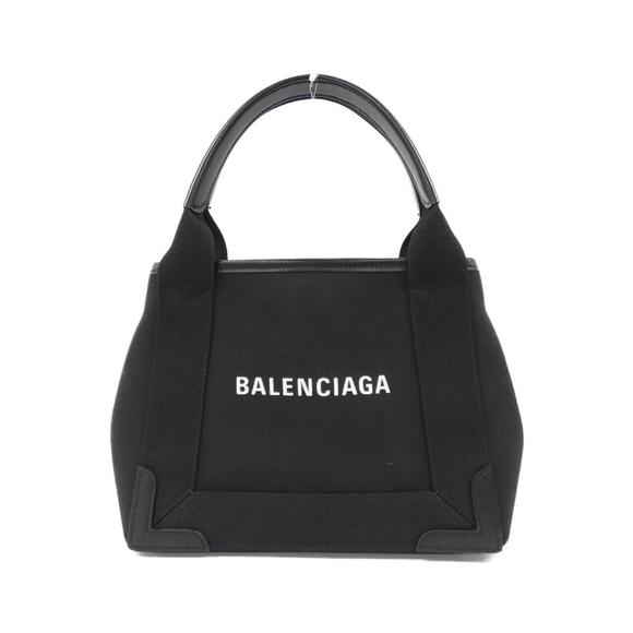 BALENCIAGA Handbags - Balenciaga Navy Cabas XS 390346 2HH3N Handbag